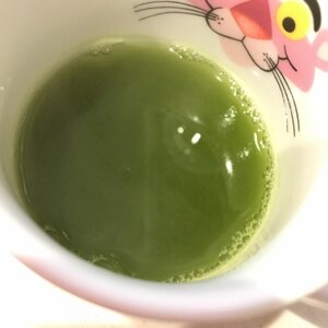 抹茶葛湯